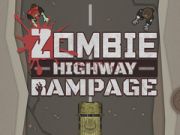 Játék Zombi Autópálya: Harc online