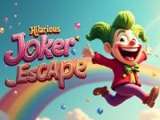 Játék Vicces Joker Szökés online
