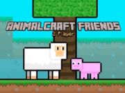 Játék AnimalCraft Barátok 2 játékos online