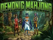 Játék Démoni Mahjong online