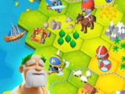 Játék Civilizáció Hex: A Törzsek Felemelkedése! online