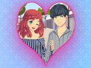 Játék Romantikus Anime Pár Öltöztető Játék online Játék Romantikus Anime Pár Öltöztető Játék online