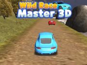 Játék Vad Verseny Mester 3D online