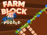 Játék Farm Blokk Puzzle online Játék Farm Blokk Puzzle online
