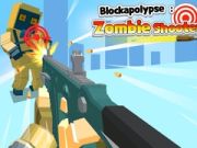 JĂĄtĂ©k Blockapokalipszis: Zombi LövöldözĆ online JĂĄtĂ©k Blockapokalipszis: Zombi LövöldözĆ online