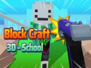 Játék Block Craft 3D - Iskola online Játék Block Craft 3D - Iskola online