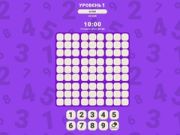 Játék Bűvös Sudoku online