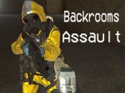 Játék Támadás a Backrooms-ra online