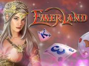Játék Tri Peaks Emerland Solitaire online