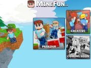 Játék Minefun.io online