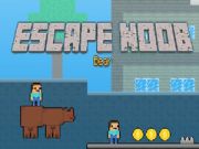 Játék Menekülés a Noob Medvétől online