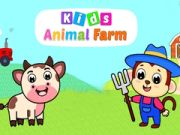 Játék Gyerekek Állatfarmja online Játék Gyerekek Állatfarmja online
