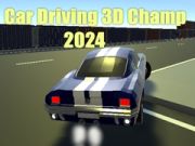 Játék Autóvezetés 3D Bajnok 2024 online