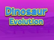 Játék Dinoszaurusz evolúció online