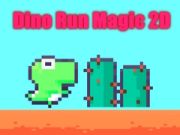 Játék Dino Futás: Mágia 2D online Játék Dino Futás: Mágia 2D online