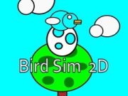 Játék Madár Szimulátor 2D online