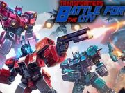 Játék Transformers: Harc a Városért online Játék Transformers: Harc a Városért online