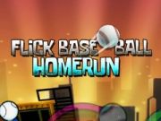 Játék Flick Baseball Szuper Hazafutás online Játék Flick Baseball Szuper Hazafutás online