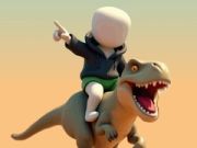 Játék Stickman. Dinosaur Arena online Játék Stickman. Dinosaur Arena online