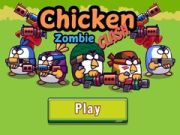 Játék Csirke Zombi Összecsapás online