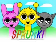 Játék Sprunki online Játék Sprunki online