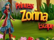 Játék Zorina hercegnő szökése online