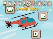 Játék Mathcopter: Repülő Szó online Játék Mathcopter: Repülő Szó online