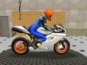 Játék Mega Ramp Kerékpáros Versenypályák online