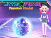 Játék Kis Panda Divatmodell online Játék Kis Panda Divatmodell online