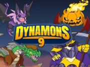 Játék Dynamons 9 online Játék Dynamons 9 online