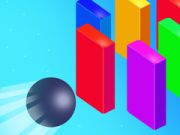 Játék Dominó Törés 3D online