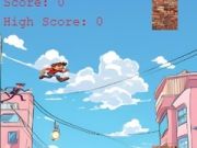 Játék Flappy Fogság online Játék Flappy Fogság online
