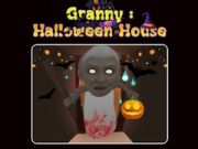 Játék Nagymama: Halloween Ház online Játék Nagymama: Halloween Ház online