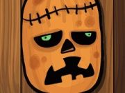 Játék Halloween Pattanj! online