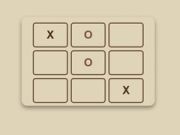 Játék Tic Tac Toe Szórakoztató Játék online Játék Tic Tac Toe Szórakoztató Játék online