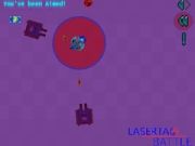Játék Lasertag csata online