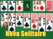 Játék Nova Solitaire online Játék Nova Solitaire online
