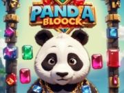 Játék Panda Blokk online