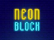 Játék Neon Blokk online
