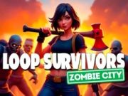 Játék Körbe Forgó Túlélők: Zombi Város online