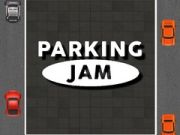 Játék Parkoló dugó online