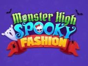 Jåték Monster High: Félelmetes Divat online Jåték Monster High: Félelmetes Divat online