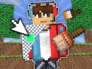 Játék Rajzoljon egy bőrt a fizikával a Mineblock számára online