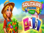 Játék Solitaire Farm Seasons 4 online