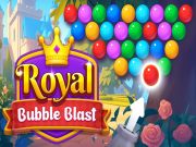 Játék Királyi buborék-robbantás online