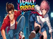 Játék Halálos parkour online