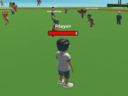 Játék Utoljára, hogy elhagyja a Circle Obby-t online