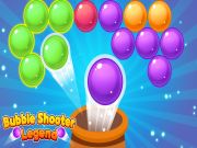 Játék Bubble Shooter legenda online