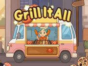 Játék Grilld az egészet online