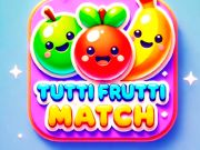 Játék Tutti Frutti mérkőzés online